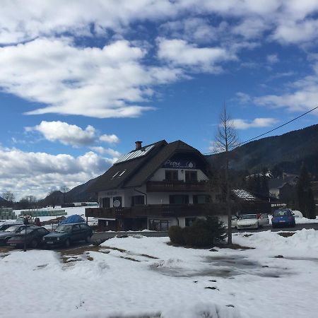 Gostisce Uh- Planica Hotel Rateče Exterior foto